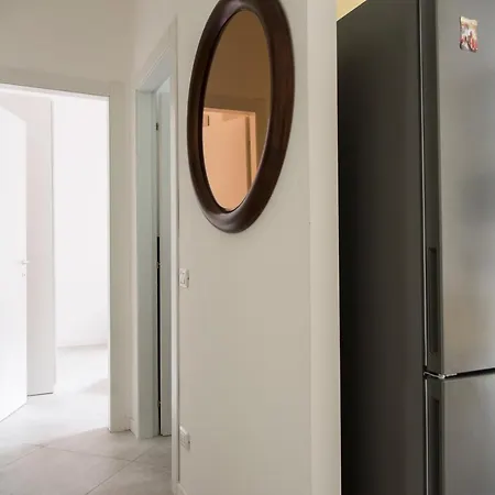 아파트 1 Bedroom Flat With Garden 밀라노